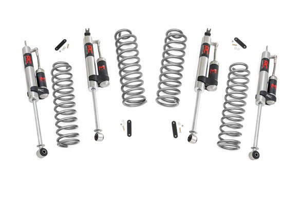 Rough Country 2.5" Lift Kit for Jeep Wrangler JK 07-18 