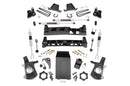 Rough Country 4" Lift Kit For Chevy Silverado And GMC Sierra 1500 4WD 99-06