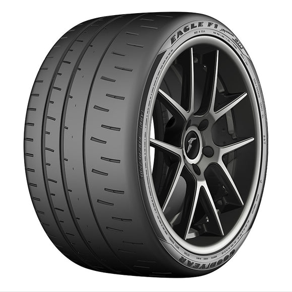 305/30ZR19 Goodyear Eagle F1 Supercar 3R 98(Y) BW SL 305 30 19 3053019