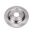 Rear PowerStop AutoSpecialty Rotor For Land Rover Range Rover