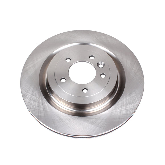 Rear PowerStop AutoSpecialty Rotor For Land Rover Range Rover
