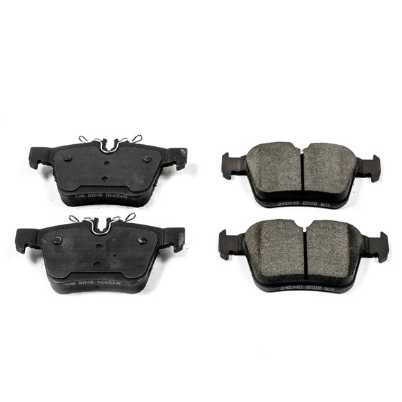 PowerStop Z16 Evolution Ceramic Brake Pads
