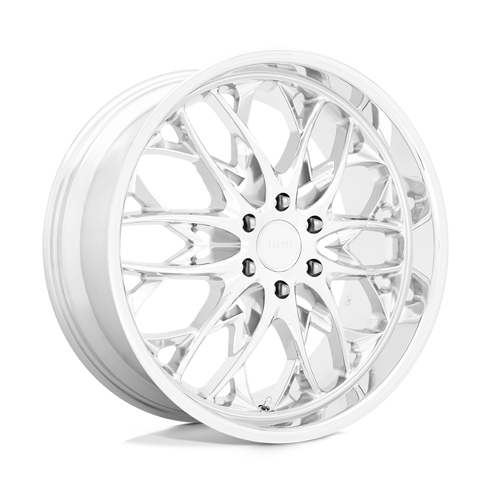 24X10 DUB S262 OG Chrome 6X139.7 ET25 wheel/rim | Performance Discounters