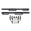 Westin HDX Drop Nerf Step Bars Powder Coated Textured Black Steel 56-14065