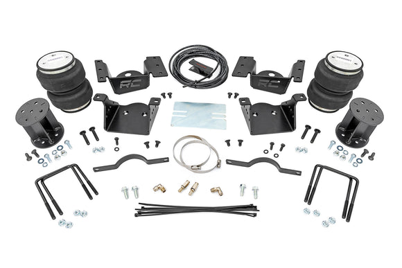 7.5 Inch Lift Kit - Air Spring Kit - Chevy/GMC 2500HD/3500HD (11-19)