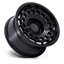 17x8.5 Black Rhino BR024 Awol Matte Black 6x139.7 ET-10 CB106.1 Wheel/Rim