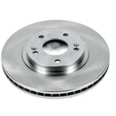 Front PowerStop AutoSpecialty Rotor For Hyundai Santa Fe