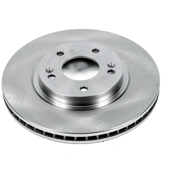 Front PowerStop AutoSpecialty Rotor For Hyundai Santa Fe