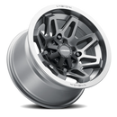 15x7 Vision 416 ATV Gunmetal 4x136 ET38.1 Wheel Rim