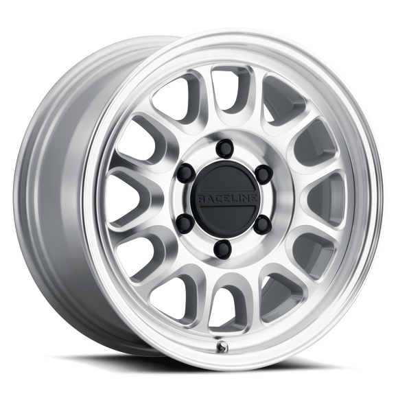 18x9 Raceline 958MC Rogue Machined 6x139.7 ET18 CB106.1 Wheel
