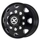 22.5X8.25 ATX Series AO401 OCTANE S-BLK MILL 10X285.75 ET144 wheel/rim-3
