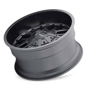 20x9 Mayhem Cogent Matte Black 5x127/139.7 ET0 wheel/rim