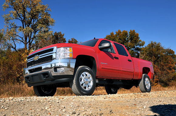1.5-2 Inch Leveling Kit - M1 - Chevy/GMC 2500HD/3500HD (11-19)