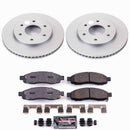 Z23 Daily Driver Premium Carbon-Fiber Ceramic Brake Pad and Fully Coated Rotor K