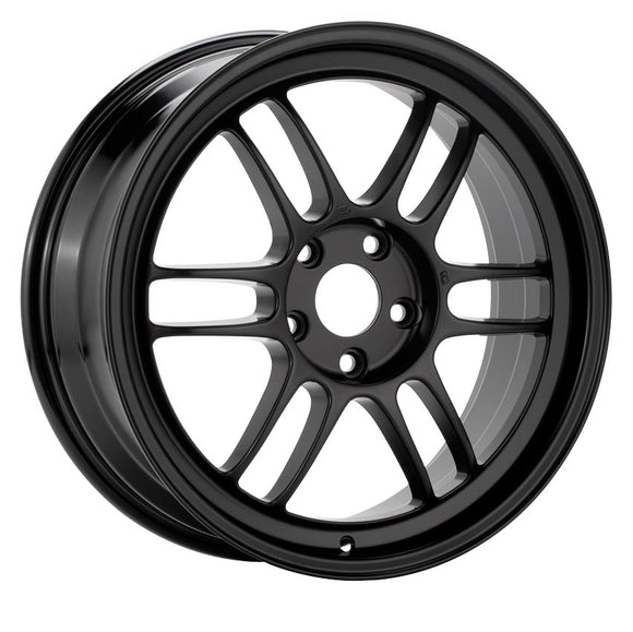 18x8.5 Enkei Rpf1 Black 5x114.3 ET30 CB73 Wheel Rim