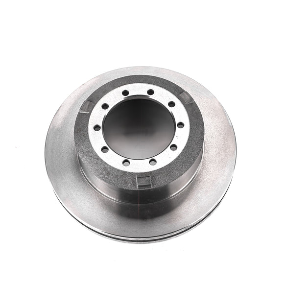 Rear PowerStop AutoSpecialty Rotor For Ford F-450 Super Duty