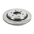 Rear PowerStop AutoSpecialty Rotor For Ford F-150