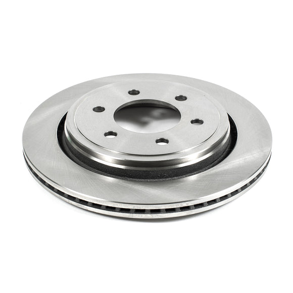 Rear PowerStop AutoSpecialty Rotor For Ford F-150