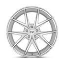 20X9 Niche M248 MISANO Chrome 5X120 ET35 wheel/rim