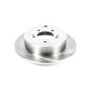 Rear PowerStop AutoSpecialty Rotor For Mitsubishi Outlander