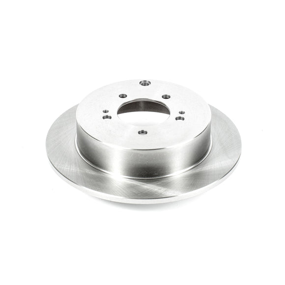 Rear PowerStop AutoSpecialty Rotor For Mitsubishi Outlander