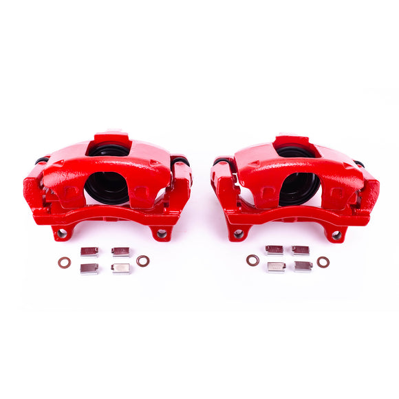Front PowerStop Caliper Set For Dodge Journey