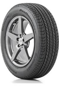 Continental ProContact GX Tire(s) 245/40R18 97H XL 245/40-18 2454018 Jaguar