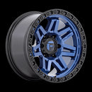 17X9 Fuel 1PC D813 Syndicate Blue 6X139.7 6X5.5 ET-12 Wheel Rim-2