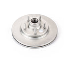 PowerStop Evolution Genuine Geomet Coated Rotors Front For Ford F-150