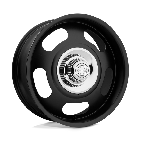 17.00x9.00 American Racing VN506 Satin Black ET12.00 Wheel/Rim