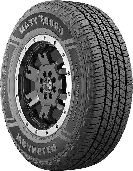 275/65R18 Goodyear Wrangler Workhorse HT 116T OWL SL 275 65 18 2756518