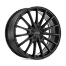19X8 Petrol P3A M-BLK 5X100 ET35 wheel/rim-1