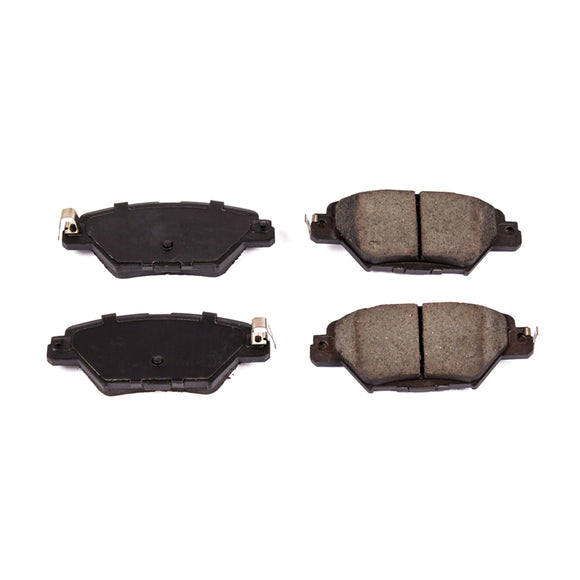 PowerStop Z16 Evolution Ceramic Brake Pads
