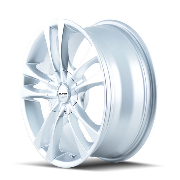 14X6 Touren TR22 Hypersilver Wheel/Rim 4x100 ET40 3222-4601S