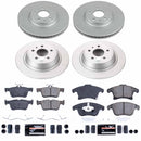 Z23 Daily Driver Premium Carbon-Fiber Ceramic Brake Pad and Fully Coated Rotor K