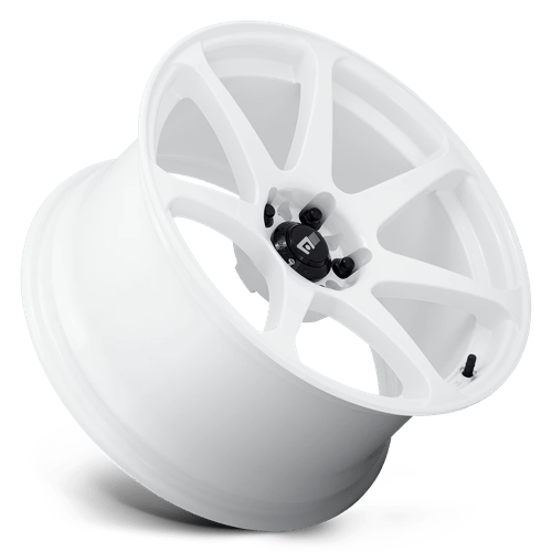 18X8 Motegi MR154 BATTLE White 5X114.3 ET30 wheel/rim