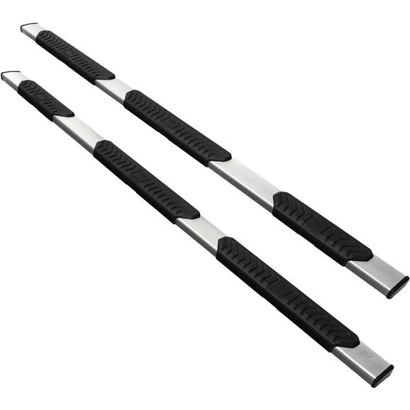 Westin R5 M-Series Wheel-to-Wheel Nerf Step Bars Polished 28-534720