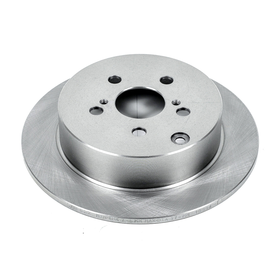 Rear PowerStop AutoSpecialty Rotor For Toyota Celica | Performance ...