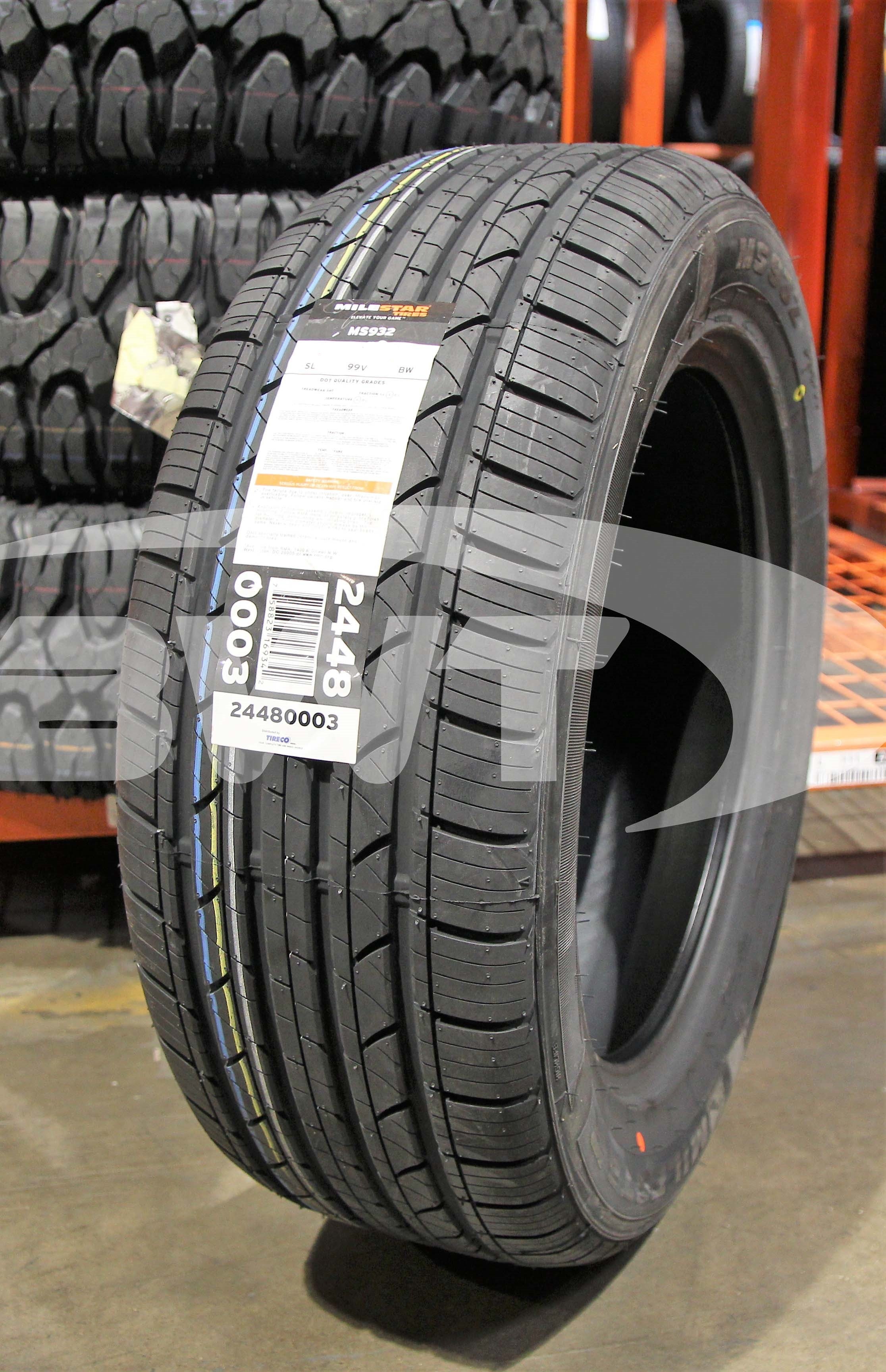 Milestar MS932 All-Season Tire(s) 235/60R17 235/60-17 60R R17 2356017