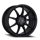 18X8 Enkei TS9 Wheel/Rim Matte Black 5X100 ET45 5-100 18-8