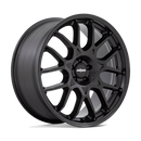21X12 Rotiform 1PC R195 ZWS Matte Black 5X112 ET30 Wheel Rim