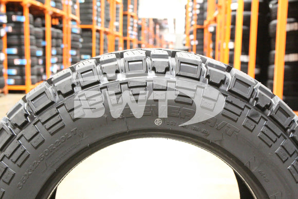 Kenda Klever R/T KR601 Tire(s) 35X12.50R20 LRF BSW 125R 3512502