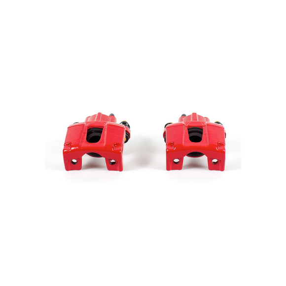 Rear PowerStop Caliper Set For Nissan Pathfinder Armada