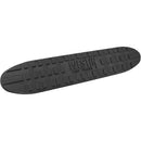 Westin Pro Traxx 5 Step Pad & Clips Molded Black Plastic 21-50001