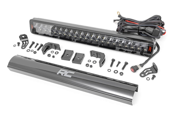 Rough Country Spectrum Series LED Light 20" Dual Row