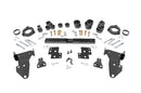 Rough Country 3.25" Lift Kit Combo For Chevy GMC Canyon Colorado 15-22