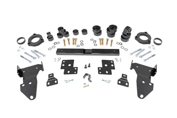 Rough Country 3.25" Lift Kit Combo For Chevy GMC Canyon Colorado 15-22