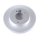 PowerStop Evolution Genuine Geomet Coated Rotors Front For Mercury Villager