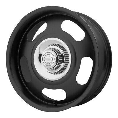 17X9 American Racing VN506 Satin Black 5X120.65/5X127 ET12 wheel/rim