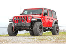 Rough Country N3 Steering Stabilizer 2.5-8" Lift Jeep Wrangler 18-23